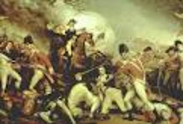 Battle of Bunker Hill