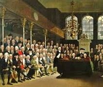 British Voted to End the War