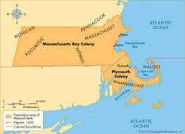 1620-Colony of Plymouth