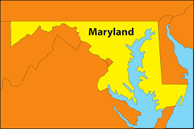 1632- Maryland colony