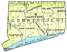 1636-Connecticut colony