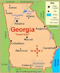 1732-georgia colonies