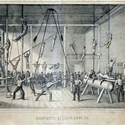 First Commercial Gym