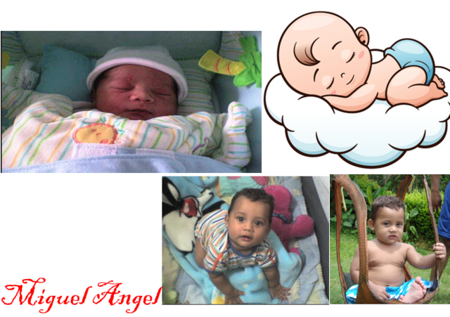 Quien me dió el título de mamá