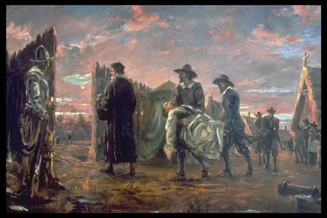 "Starving Time" (Jamestown)