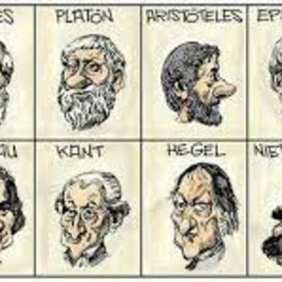 Timeline: Historia de la filosofia