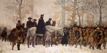 Battle of Valley Forge