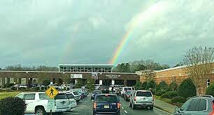 Me mude a Weddington.