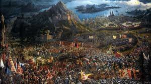 Alexander The Great Invades The Persian Empire