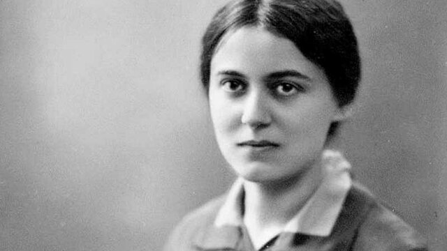Morte di Edith Stein