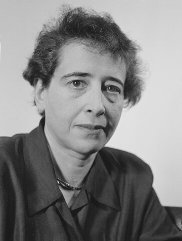 Morte di Hannah Arendt