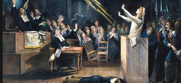 Salem Witch Trial