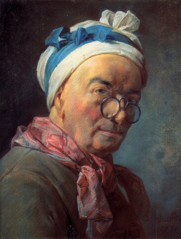 Jean-Baptiste-Siméon Chardin (1699-1779)