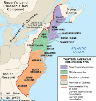 Proclamation of 1763