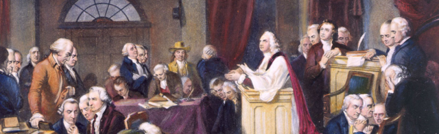 First Continental Congress