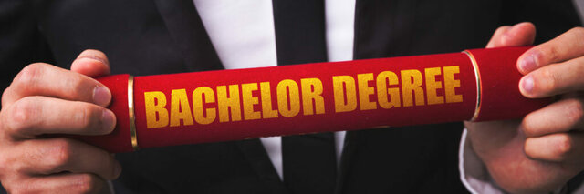 Attain Bachelor's degree