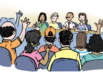 nueva encuesta a las victimas