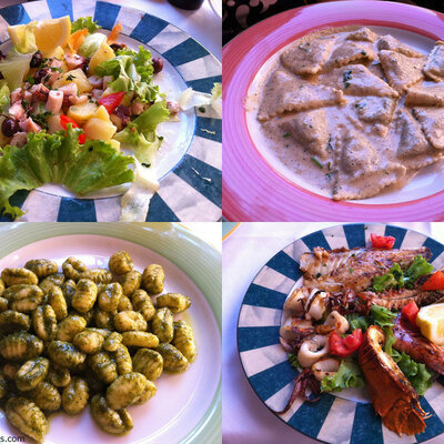 Timeline: Del Paleolítico a la Cocina de Vanguardia