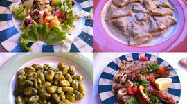 Timeline: Del Paleolítico a la Cocina de Vanguardia