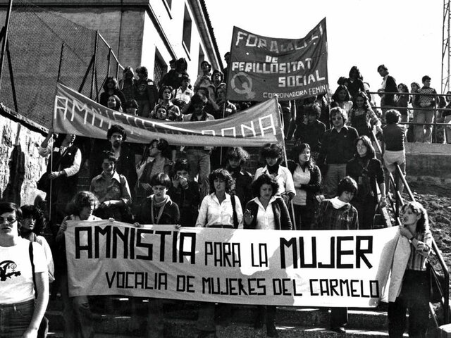 Primer Día de la Liberación de la Mujer