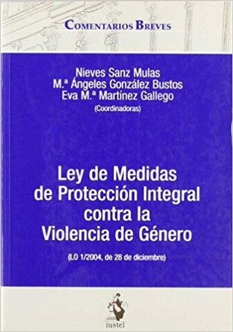 Ley Contra la Violencia de Género
