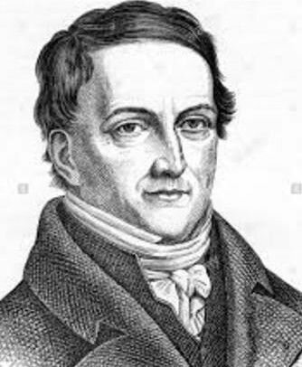 (1776-1841) Johann Herbart: Teoría de la percepción y de la masa