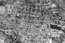 recontrucción del pueblo