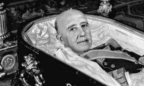Muerte de Francisco Franco