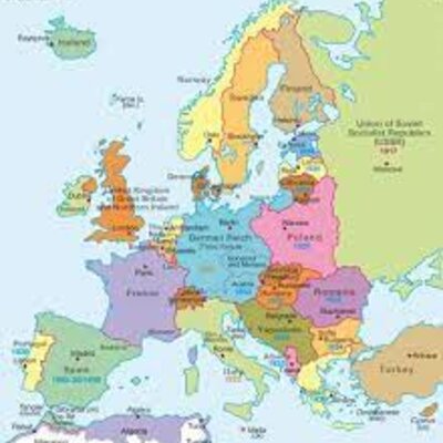 Timeline: Β΄ΠΠ ( ΕΥΡΩΠΑΙΚΟ ΜΕΤΩΠΟ)