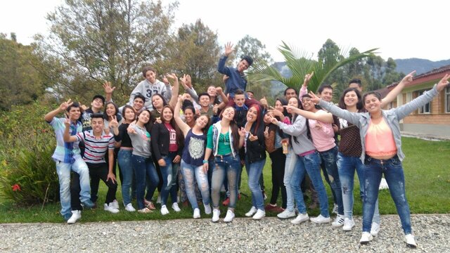 Retiros espirituales colegio