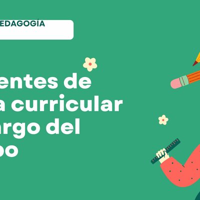Timeline: Corrientes de teoría curricular a lo largo del tiempo