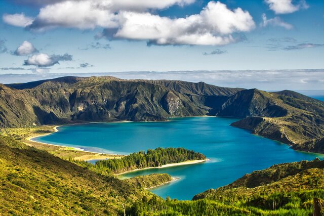Descoberta de algumas ilhas do arquipélago dos Açores