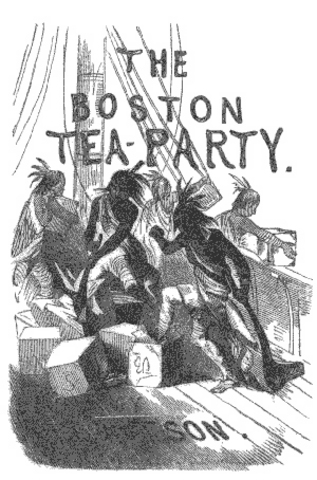 Boston Tea Party