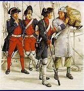 France Joins the Colonies