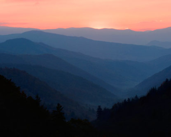 Great Smokey Mountains National Park