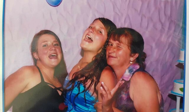 Los 15 de mi hermana