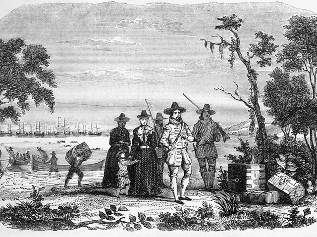 massachusetts bay colony