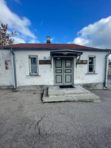 Linna vanim säilinud koolihoone