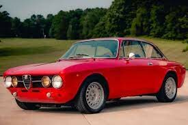 Alfa Romeo 1750 GTV
