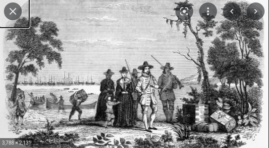Massachusetts bay colony