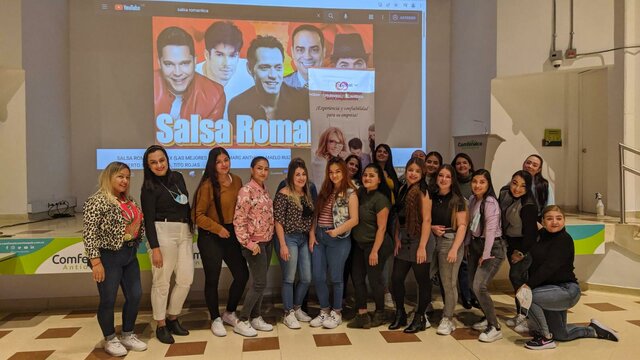 Trabajo en Complementos humanos