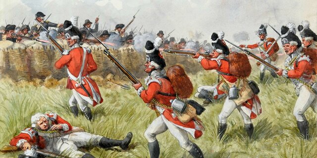 Battle of Lexington and Concord