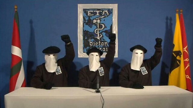 Desarme definitivo de ETA