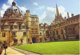 Started Attending Brasenose College at Oxford