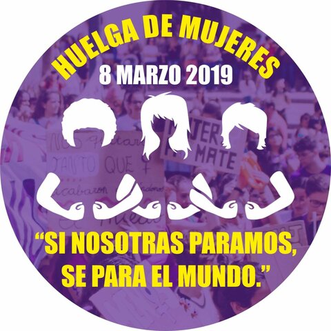 Huelga feminista 8M