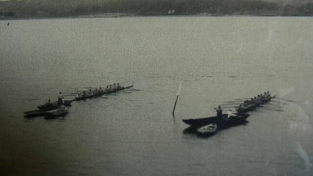 First Collegiate Competition Ever