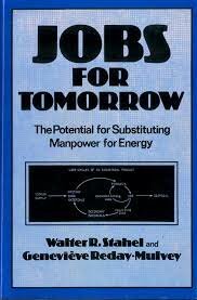 Walter Stahel and Genevieve Reday