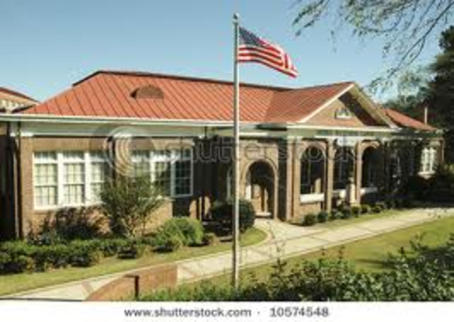 George Washington Carver Museum