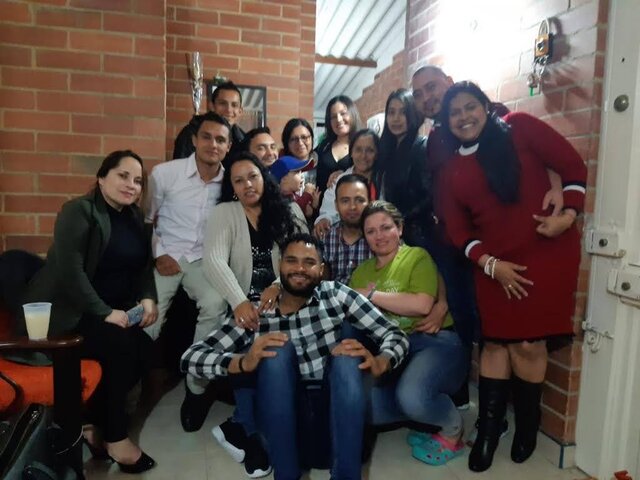 2021 despedida de mi familia