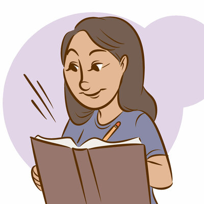 Timeline: Mi proyecto de vida-Fernanda Ruiz Grupo 304